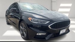 2019 Ford Fusion V6 Sport