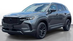 2025 Mazda CX-50 Hybrid Preferred