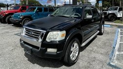 2007 Ford Explorer Sport Trac XLT