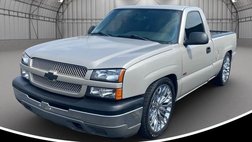 2005 Chevrolet Silverado 1500 LS