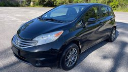 2014 Nissan Versa Note S