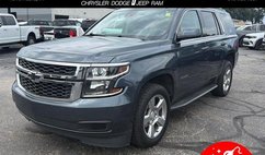 2020 Chevrolet Tahoe LT