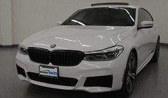 2018 BMW 6 Series 640i xDrive Gran Turismo