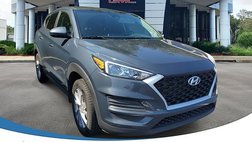 2021 Hyundai Tucson SE