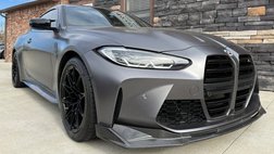 2023 BMW M4 Competition