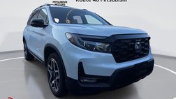 2022 Honda Passport Elite