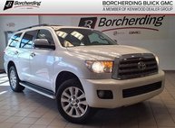 2015 Toyota Sequoia Platinum