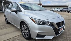 2020 Nissan Versa SV