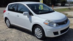 2011 Nissan Versa 1.8 S