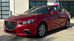 2016 Mazda MAZDA3 i Sport