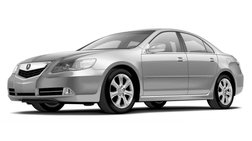 2009 Acura RL Technology Package