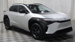 2024 Toyota bZ4X XLE
