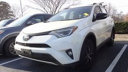 2017 Toyota RAV4 SE