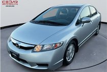 2009 Honda Civic Hybrid 