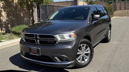 2015 Dodge Durango Limited