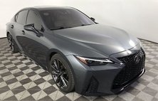 2021 Lexus IS 350 F SPORT