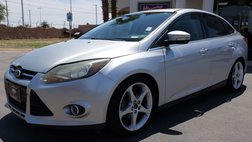 2014 Ford Focus Titanium