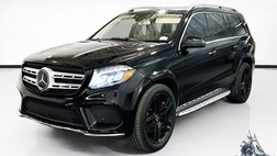 2017 Mercedes-Benz GLS GLS 550