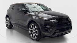 2025 Land Rover Range Rover Evoque P250 Dynamic SE