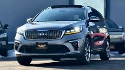 2019 Kia Sorento SX