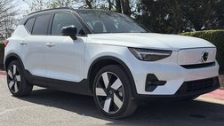 2023 Volvo XC40 Recharge Twin Ultimate