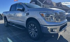 2017 Nissan Titan SL