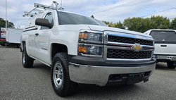 2015 Chevrolet Silverado 1500 LS