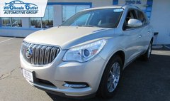 2016 Buick Enclave Leather