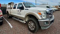 2012 Ford Super Duty F-250 Lariat