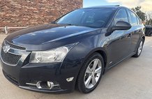 2014 Chevrolet Cruze 2LT Auto