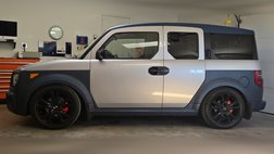 2005 Honda Element EX