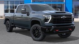 2026 Chevrolet Silverado 2500HD LTZ