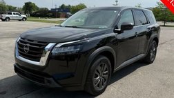 2022 Nissan Pathfinder S