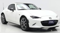 2023 Mazda MX-5 Miata RF Grand Touring