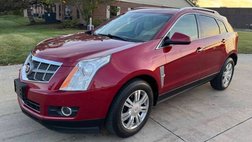2011 Cadillac SRX Performance Collection