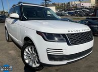 2018 Land Rover Range Rover HSE Td6