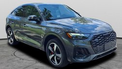 2024 Audi Q5 Sportback quattro S line Prem Plus 45 TFSI