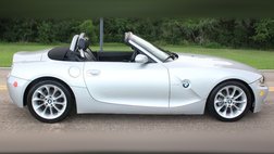 2005 BMW Z4 2.5i