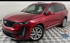2020 Cadillac XT6 Sport
