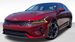 2021 Kia K5 EX
