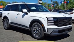 2026 Hyundai Palisade Hybrid SEL Premium