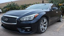2015 Infiniti Q70 3.7