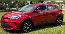 2021 Toyota C-HR XLE