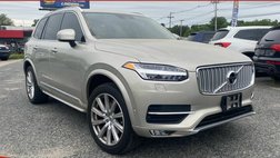 2016 Volvo XC90 T6 Inscription