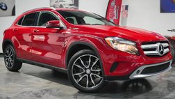 2016 Mercedes-Benz GLA-Class GLA 250
