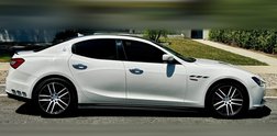 2015 Maserati Ghibli Base