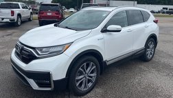 2022 Honda CR-V Hybrid Touring