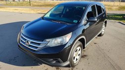 2012 Honda CR-V LX