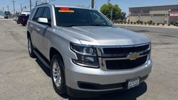 2019 Chevrolet Tahoe LT