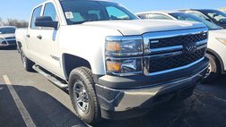 2014 Chevrolet Silverado 1500 Work Truck